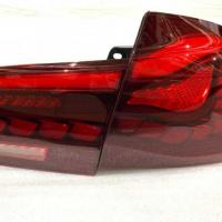 Bmw F30 3 Serisi Dragon LED STOP Dinamik Animasyonlu (KIRMIZI)