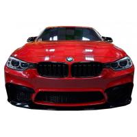 Bmw F30 - F31 3 Serisi 2012 - 2018 M3 Ön Lip Plastik Boyasız