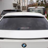 Bmw F30 Arka Cam Üstü Spoiler 2011-2019