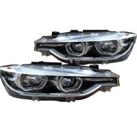 Bmw F30 LCI (2016-2018) M3 Full Led Black Design Far Seti F3016-B026-B027