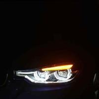 Bmw F30 LCI (2016-2018) M3 Full Led Black Design Far Seti F3016-B026-B027