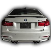 Bmw F30 M3 Spoiler Boyalı