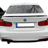 Bmw F30 Performance Spoiler Boyalı