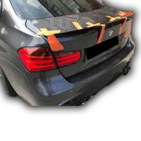 Bmw F30 Yarasa Kanat Spoiler Boyalı