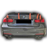 Bmw F30 Yarasa Kanat Spoiler Boyalı