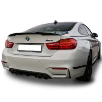 Bmw F32 2012 - 2019 4 Serisi M4 Spoiler (Plastik)