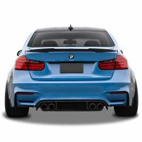 Bmw F32 2012 - 2019 4 Serisi M4 Spoiler (Plastik)