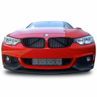 Bmw F32 - F33 - F36 4 Serisi 2013 - 20 M Performance Ön Lip Plastik Boyasız