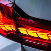 Bmw F32/F36 Dragon Led Stop - Kırmızı