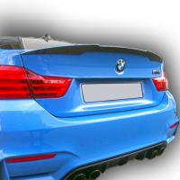 Bmw F32 Yarasa Spoiler Boyasız Fiber