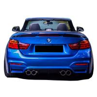 Bmw F33 4 Serisi M4 2012 - 2019 Spoiler Plastik Boyasız