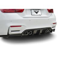 Bmw F80 M3 2012 - 2018 Vorsteiner Köşe Flaplar Fiber Boyasız