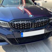 Bmw 3 Serisi G20 2019+ Böbrek Diamond Panjur