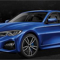 Bmw G20 2019+ Diamond Böbrek Panjur Krom Çerçeve