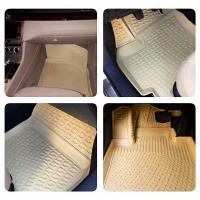 Bmw X1 2009-2015 Rizline 3D Paspas Bej Rengi