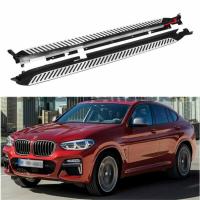 Bmw X4 F26 2015- Oem Yan Basamak Koruma