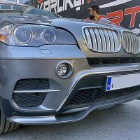 Bmw X5 E70 2007-2013 Ön Tampon Altı Eki