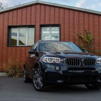 Bmw X5 Serisi İçin Uyumlu 2013-2017 F15 Full Set M-Tech Body Kit