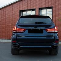 Bmw X5 Serisi İçin Uyumlu 2013-2017 F15 Full Set M-Tech Body Kit