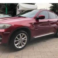 Bmw X6 E71 08-14 Yan Basamak