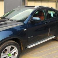 Bmw X6 E71 08-14 Yan Basamak