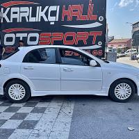 Chebrolet Lacetti WTCC Marşpiyel