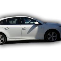 Chevrolet Cruze Marşpiyel Boyalı