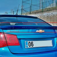 Chevrolet Captiva Sedan Anatomik Spoiler