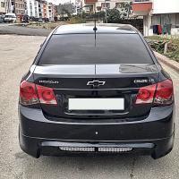 Chevrolet Cruze Telli Arka Tampon Eki