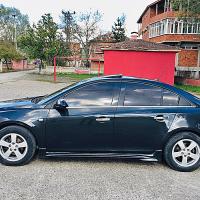 Chevrolet Cruze Yan Marşpiyel