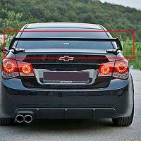 Chevrolet Cruze Sedan Spoiler