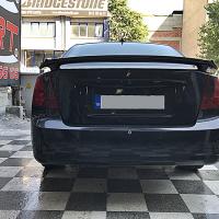 Chevrolet Lacetti Sedan Spoiler