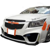 Chevrolet Cruze 2009 - 16 M3 Style Ön Tampon + Lip PlastikBoyasız