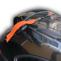 Chevrolet Captiva Spoiler Boyasız