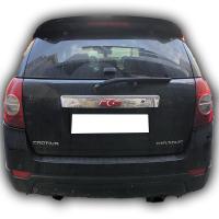 Chevrolet Captiva Spoiler Boyasız