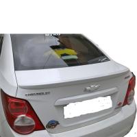 Chevrolet Aveo Sedan Anatomik Spoiler Boyasız