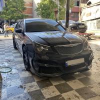 Chrysler Sepring Bodykit