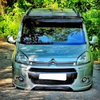 Citroen Berlingo 2009 - 2018 Ön Cam Güneşliği