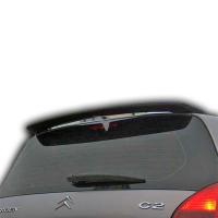 Citroen C2 Spoiler Boyalı Fiber