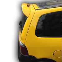 Citroen C2 Cam Destekli Spoiler Boyalı