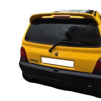 Citroen C2 Cam Destekli Spoiler Boyalı