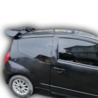 Citroen C2 Büyük DTM Spoiler Boyalı