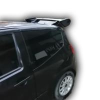 Citroen C2 Büyük DTM Spoiler Boyasız