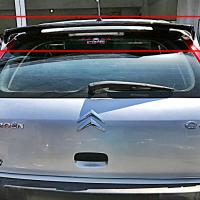 Citroen C4 BGR Spoiler