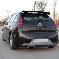 Citroen C4 Arka Tampon