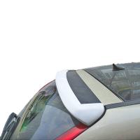 Citroen C4 Eski Kasa Spoiler Boyasız Fiber