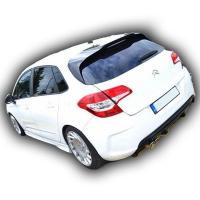 Citroen C4 Anatomik Spoiler Boyalı