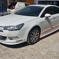 Citroen C5 Yan Marşpiyel