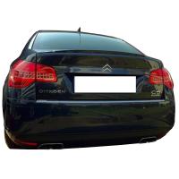 Citroen C5 M3 Spoiler Boyalı