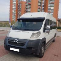 Citroen Jumper 2006 - 2014 Ön Cam Güneşliği